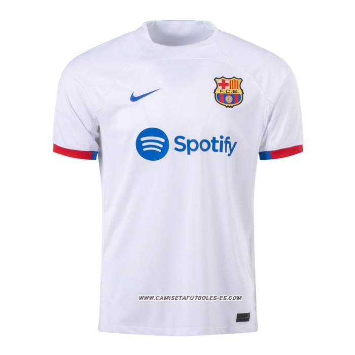 2ª Camiseta Barcelona 2023-2024